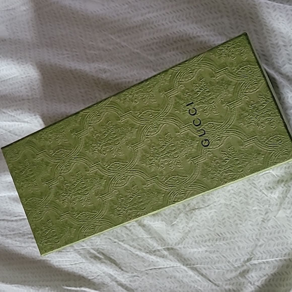 Gucci Other - Gucci Shoe Box - Empty